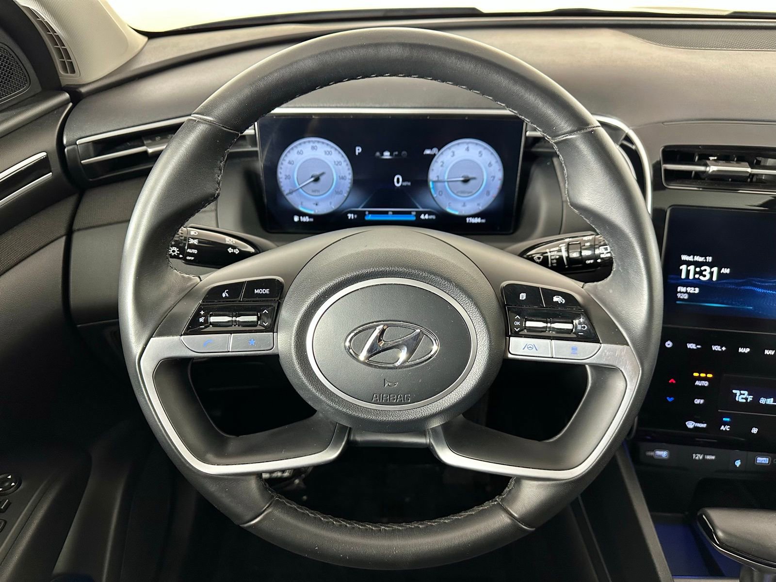 Used 2024 Hyundai Tucson SEL w/ Convenience Package image 9