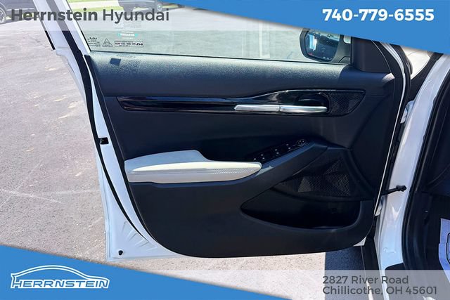 Used 2023 Kia Seltos EX AWD/4WD image 11