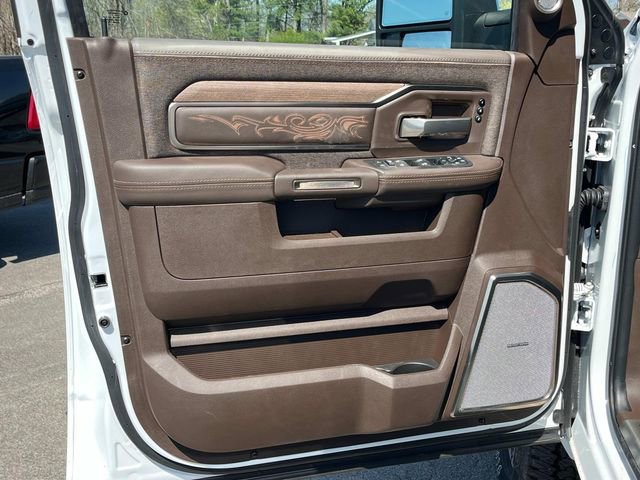 New 2026 RAM 3500 Longhorn AWD/4WD image 11