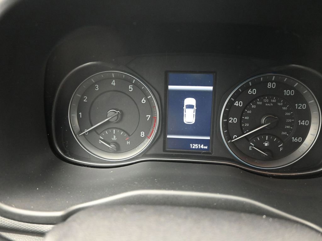 Used 2023 Hyundai Kona SEL w/ Cargo Package image 13