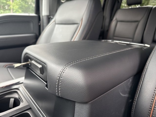 New 2025 Ford F250 Lariat w/ Chrome Package image 20