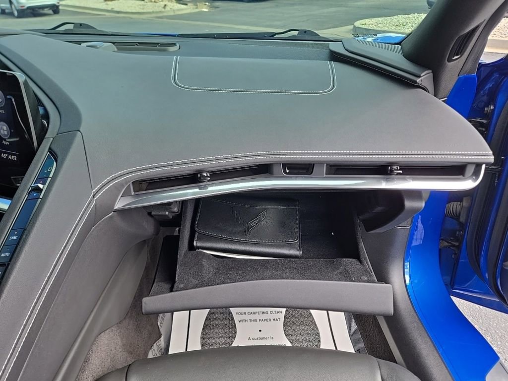 Used 2020 Chevrolet Corvette Stingray Coupe w/ Z51 Performance Package image 45