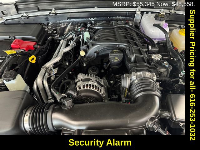 New 2026 Jeep Wrangler Sport S image 6