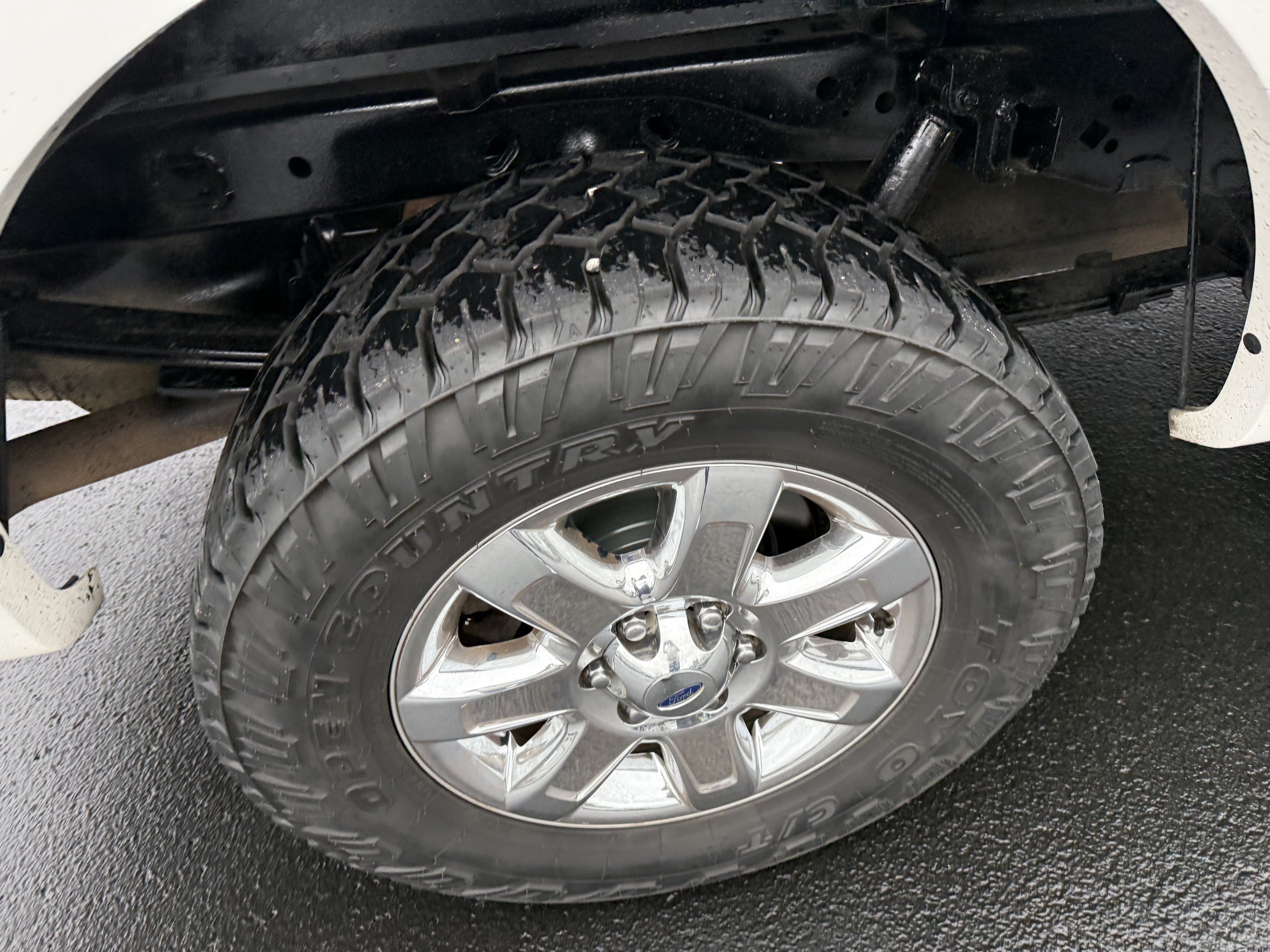 Used 2013 Ford F150 Lariat w/ Luxury Equipment Group AWD/4WD image 6