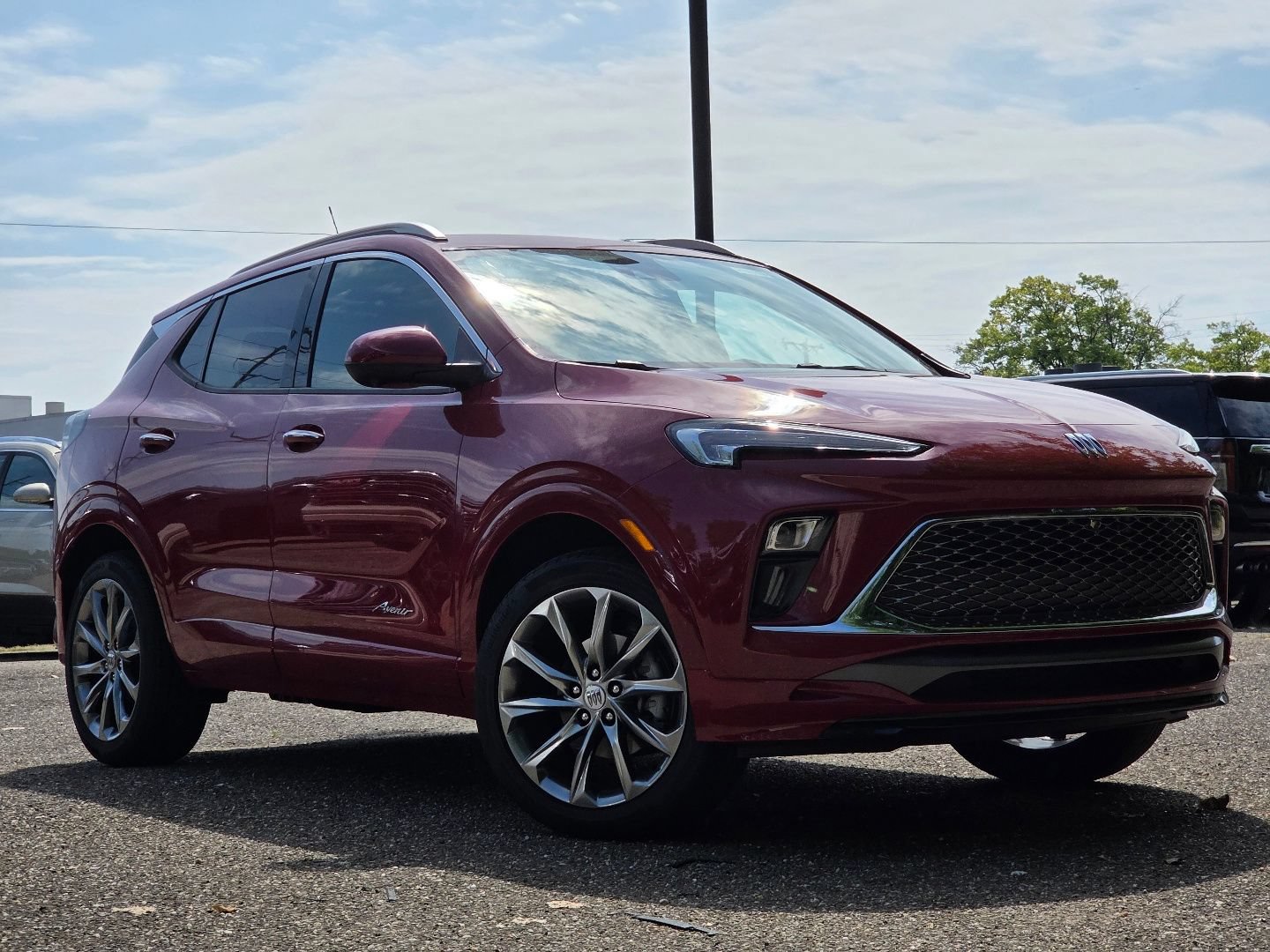 New 2026 Buick Encore GX Avenir w/ Avenir Technology Package AWD/4WD image 2