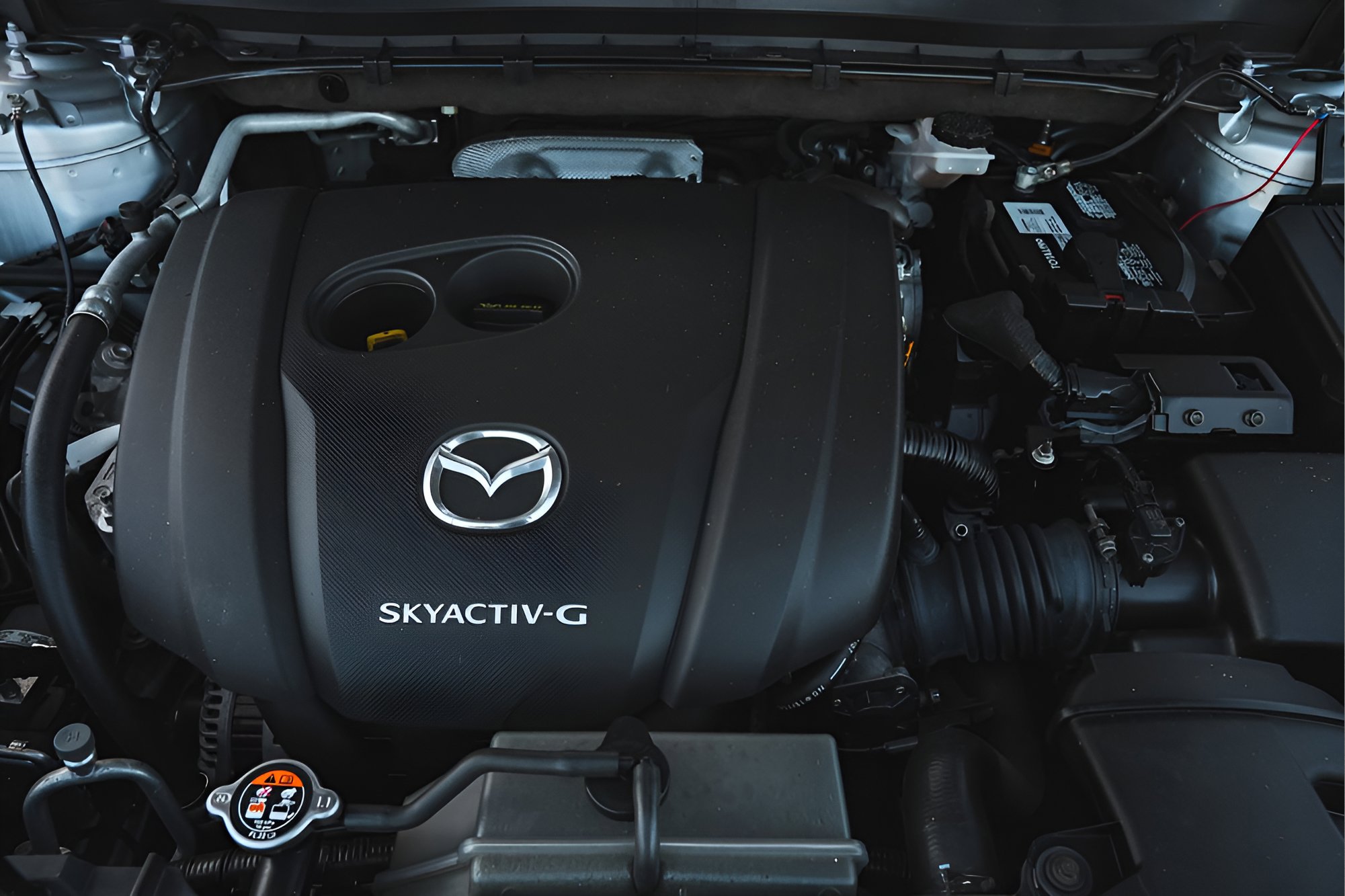 Used 2020 MAZDA CX-5 Touring image 29