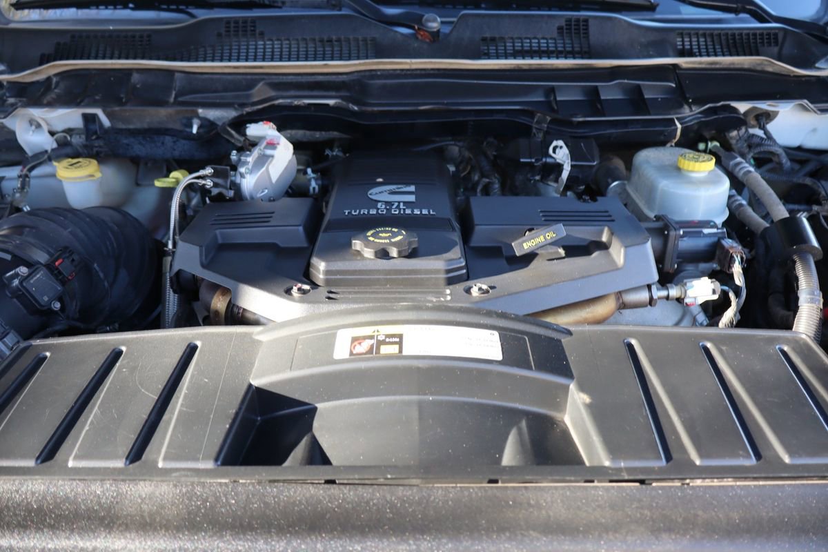 Used 2012 RAM 3500 ST w/ Chrome Appearance Group AWD/4WD image 37