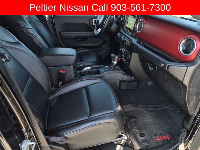 Used 2022 Jeep Gladiator Rubicon w/ Cold Weather Group image 11