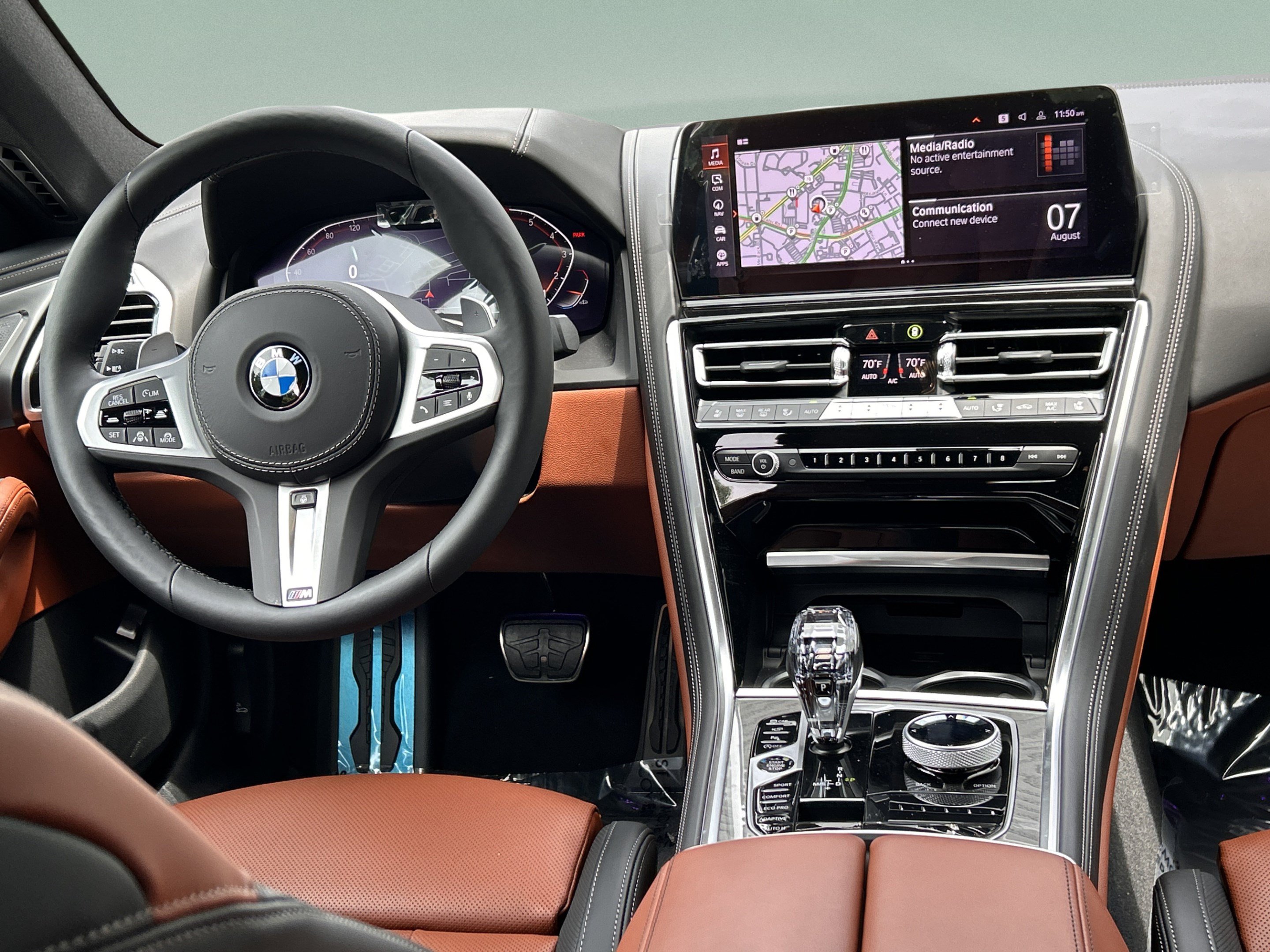 New 2026 BMW 840i xDrive AWD/4WD image 10