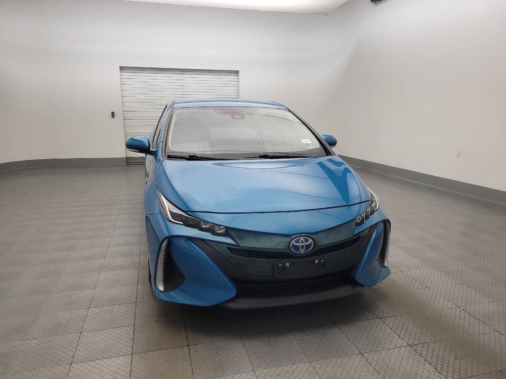Used 2017 Toyota Prius Prime Plus w/ Carpet Mat Package image 14