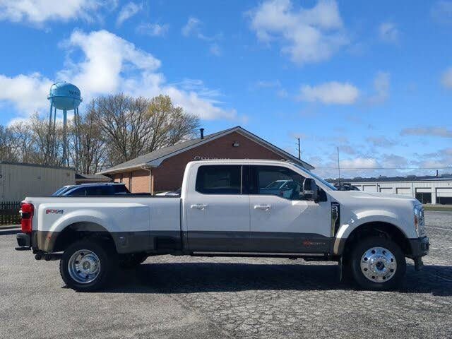 New 2026 Ford F450 King Ranch