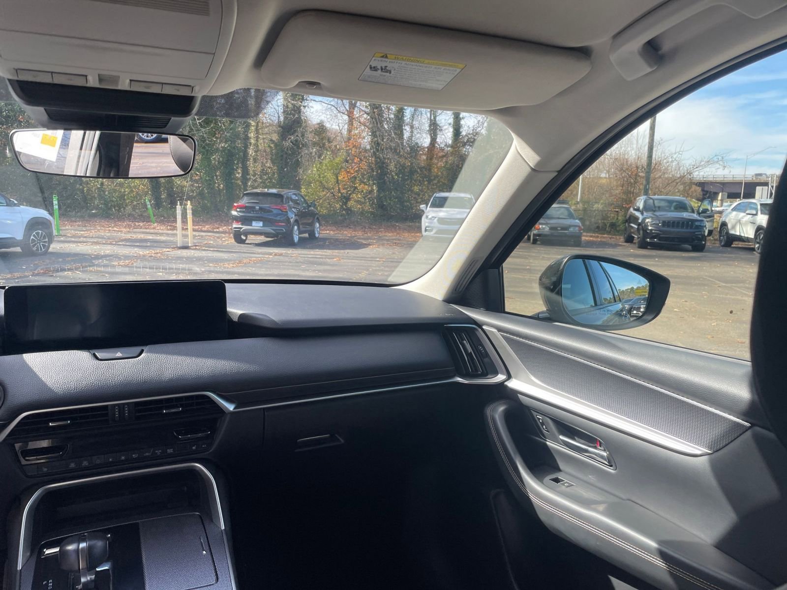 Used 2025 MAZDA CX-70 3.3 Turbo w/ Preferred Package image 31