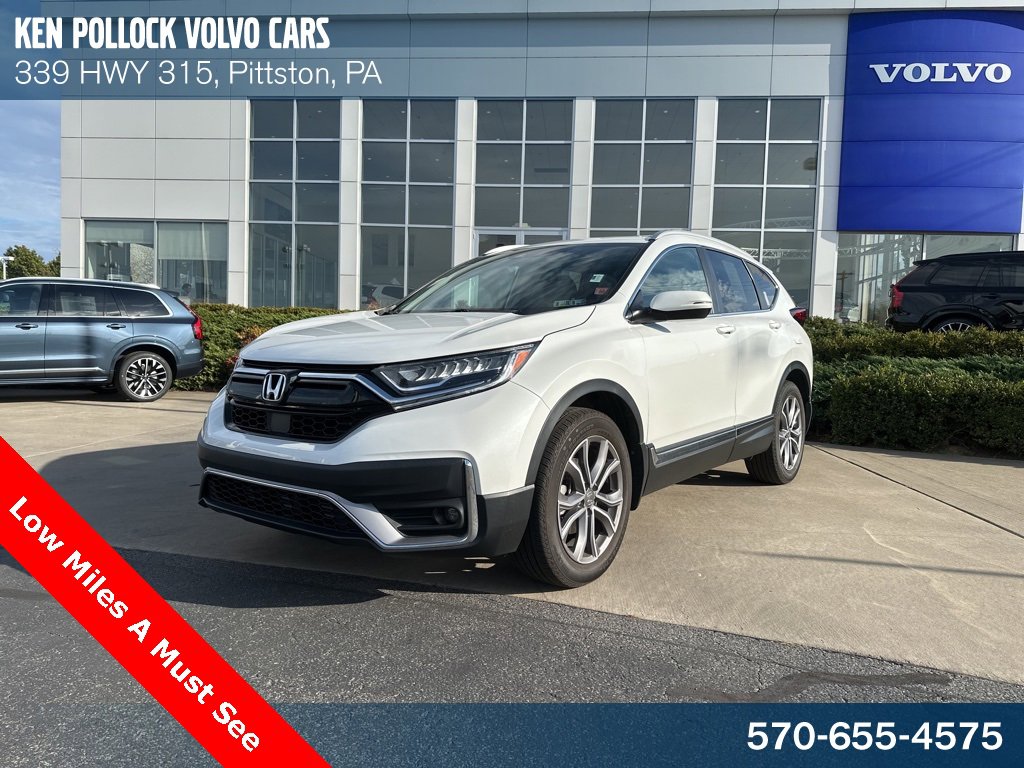 Used 2022 Honda CR-V Touring
