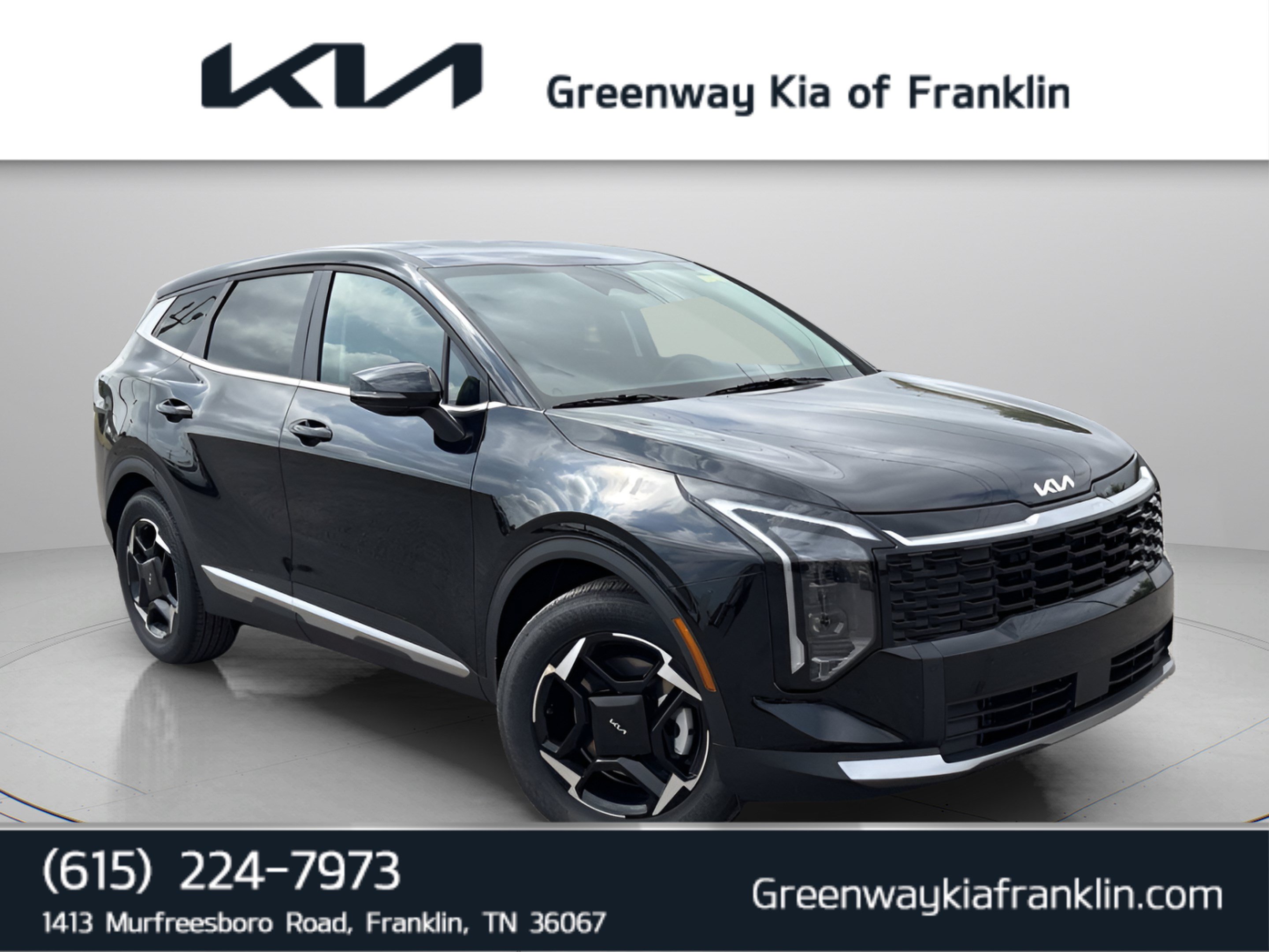 New 2027 Kia Sportage EX FWD image 1