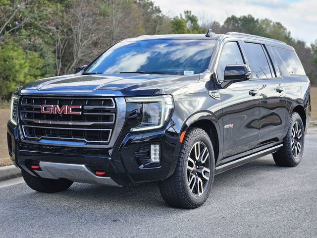 Used 2023 GMC Yukon XL AT4 w/ AT4 Premium Plus Package image 8