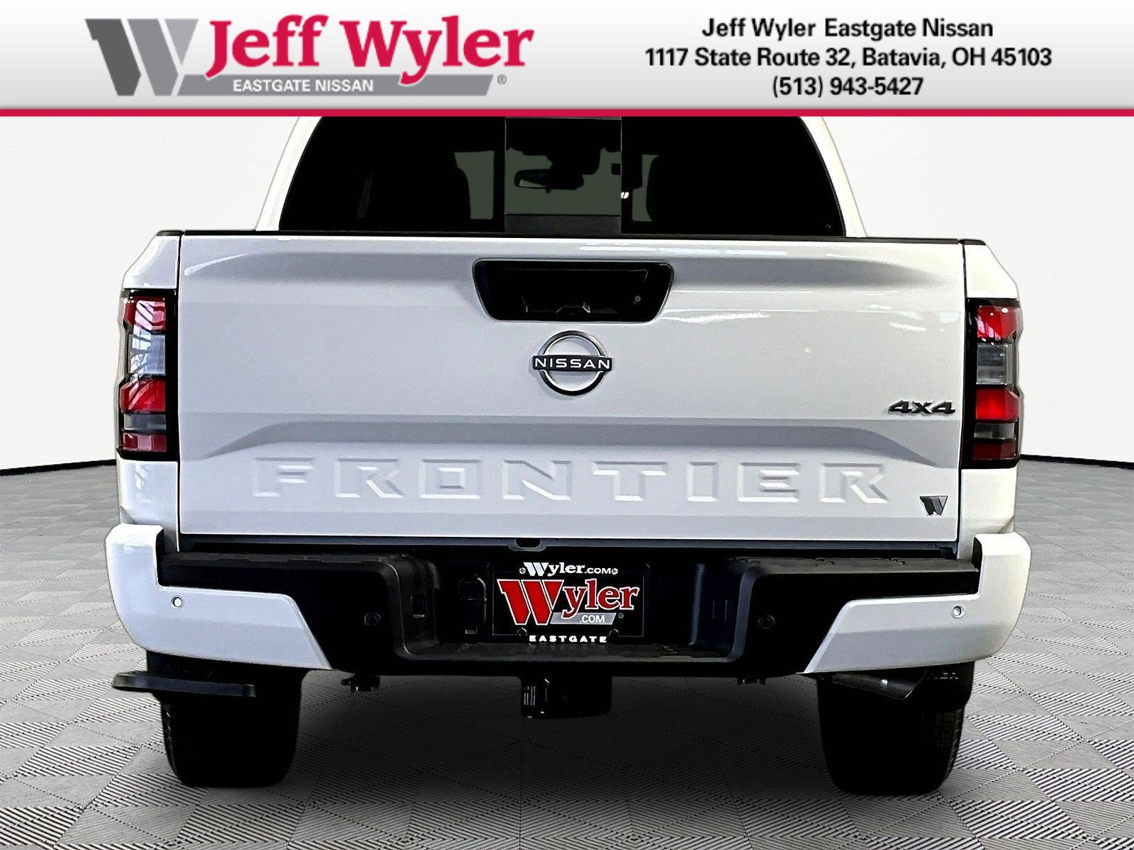 New 2026 Nissan Frontier SV w/ Tow Package AWD/4WD image 5