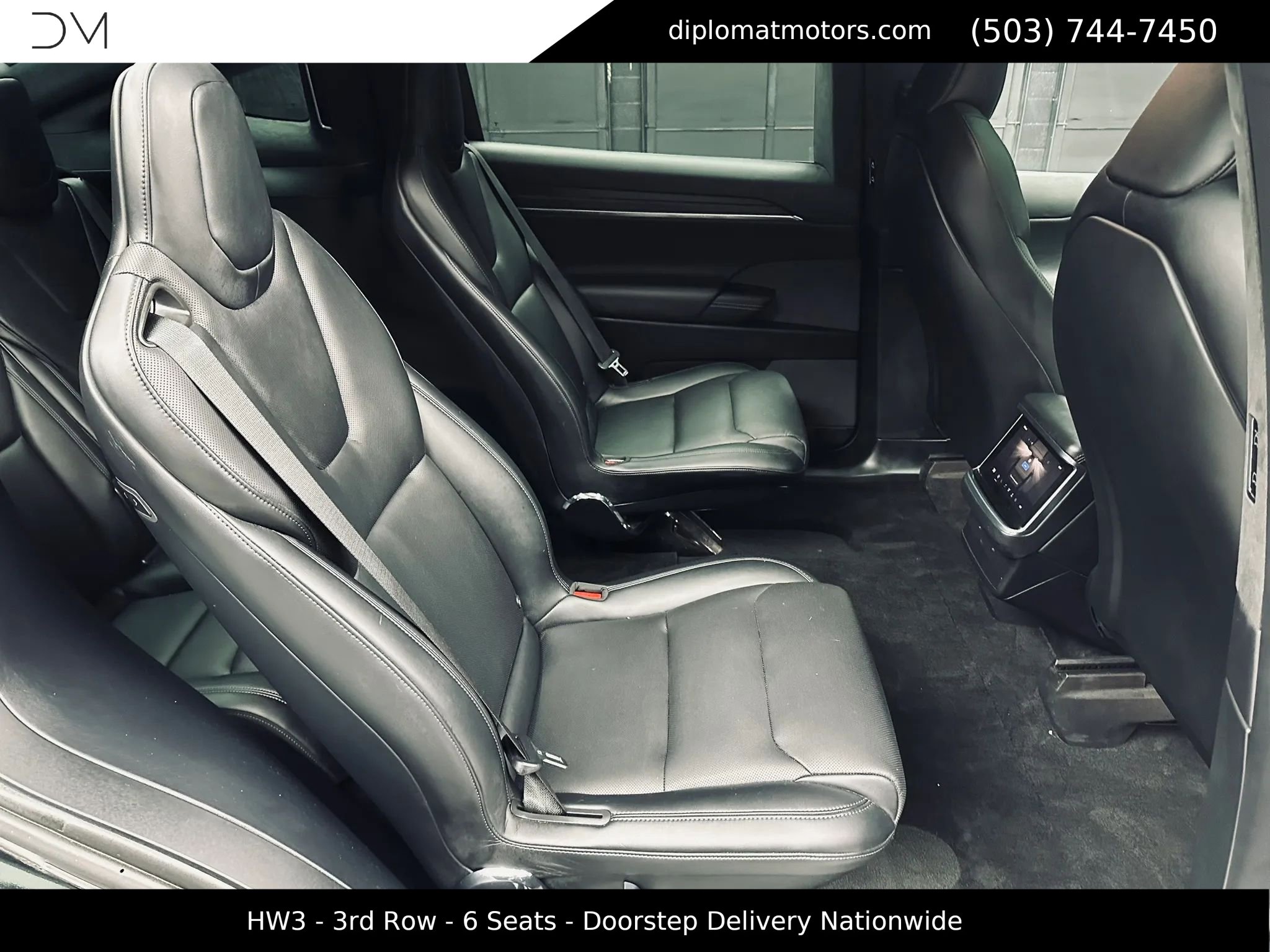 Used 2022 Tesla Model X AWD/4WD image 20