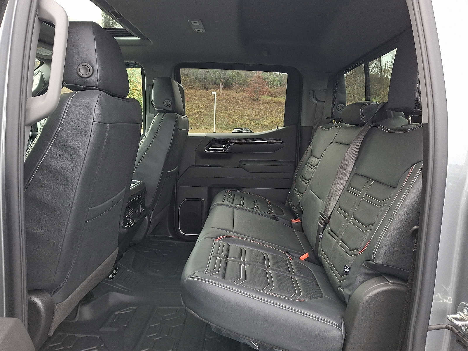 New 2026 Chevrolet Silverado 1500 RST image 16