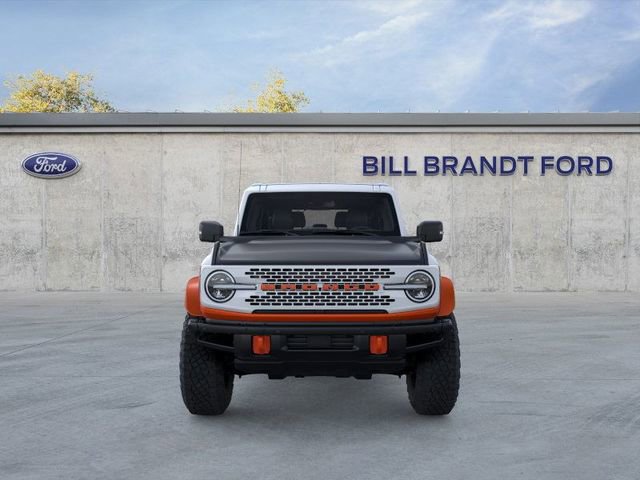 New 2025 Ford Bronco Stroppe Edition image 9