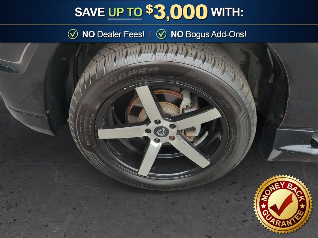 Used 2010 Ford Explorer Sport Trac Limited RWD image 13