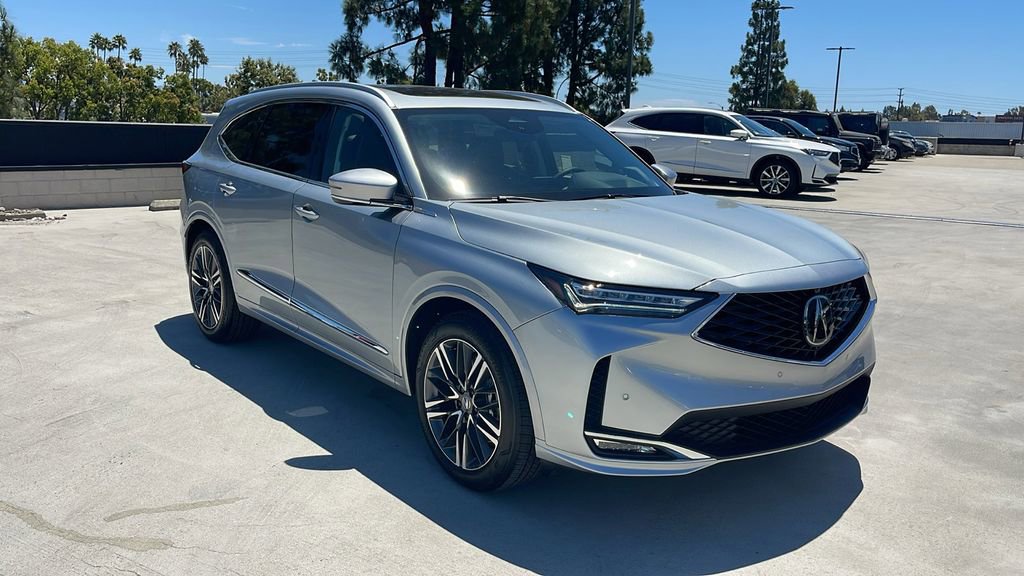 New 2026 Acura MDX w/ Advance Package image 7