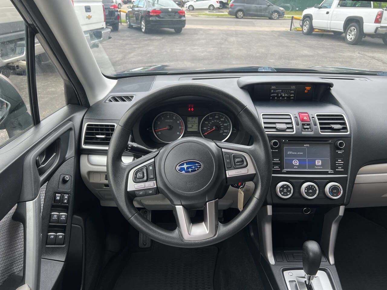 Used 2018 Subaru Forester 2.5i w/ Alloy Wheel Package image 13