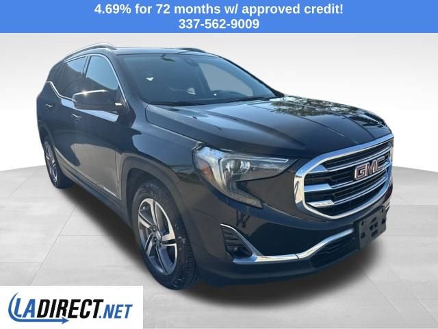 Used 2020 GMC Terrain SLT