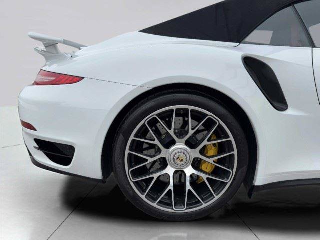 Used 2016 Porsche 911 Turbo AWD/4WD image 51