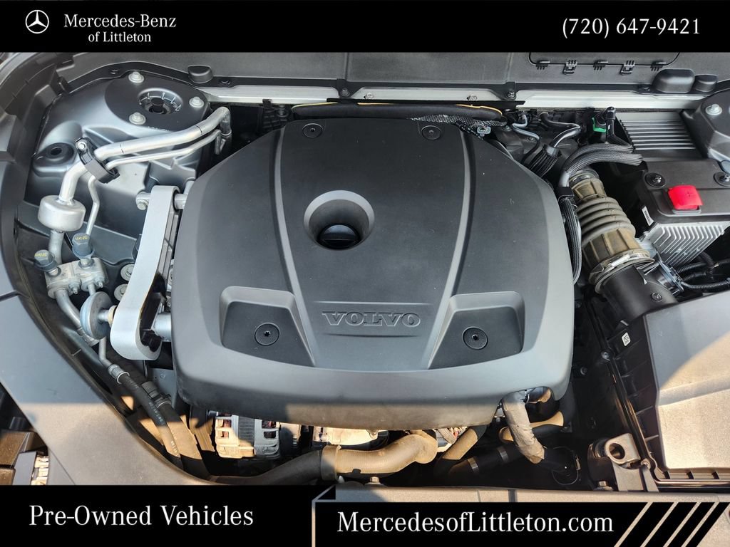 Used 2020 Volvo XC60 T6 Inscription w/ Protection Package Premier AWD/4WD image 30