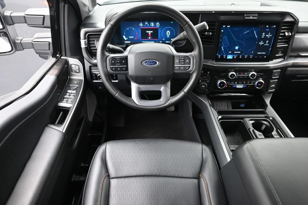 Used 2026 Ford F250 Lariat AWD/4WD image 14