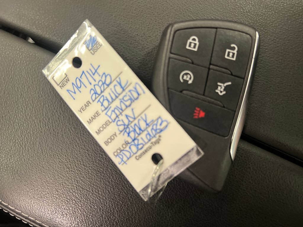 Certified 2023 Buick Envision Avenir AWD/4WD image 30