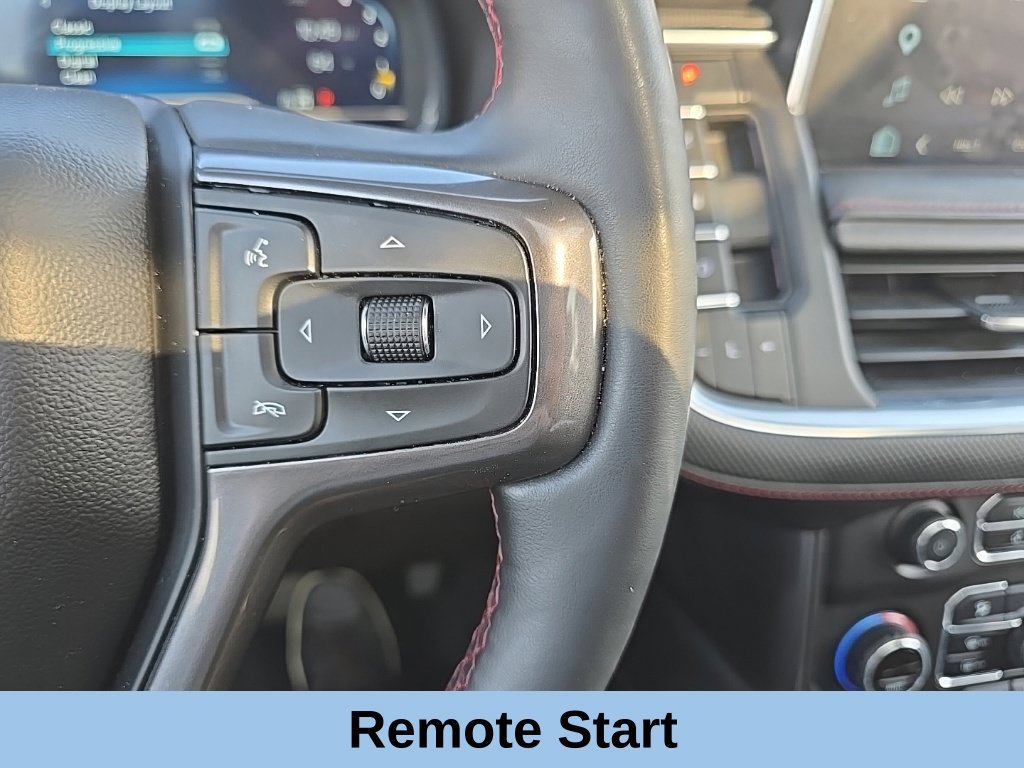 Used 2024 Chevrolet Suburban RST w/ Luxury Package AWD/4WD image 23