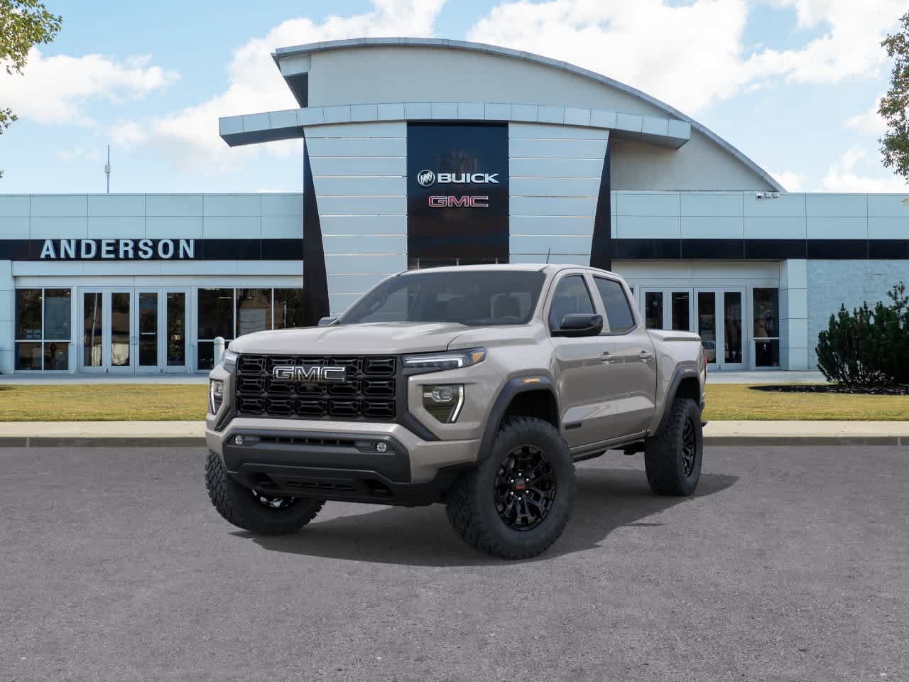 New 2026 GMC Canyon Elevation w/ Convenience Package AWD/4WD image 8