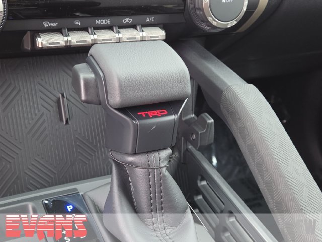 New 2026 Toyota Tacoma TRD Sport AWD/4WD image 13