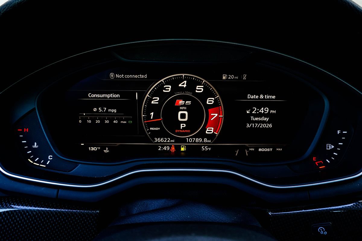 Used 2019 Audi S5 Prestige image 30