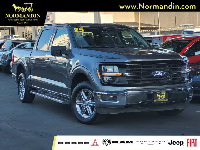 Used 2025 Ford F150 XLT w/ Equipment Group 301A Standard
