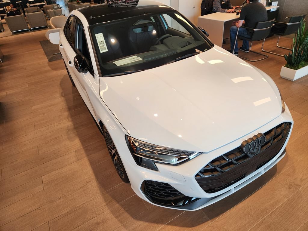 New 2026 Audi S3 Premium AWD/4WD image 4