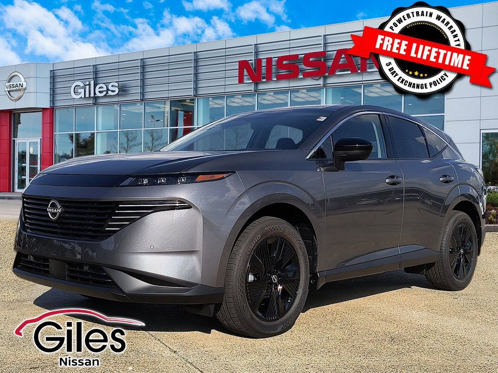 New 2026 Nissan Murano SV