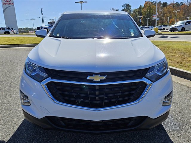 Used 2018 Chevrolet Equinox LT image 2