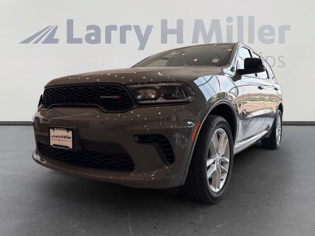 New 2026 Dodge Durango GT