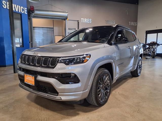 Used 2023 Jeep Compass High Altitude image 4