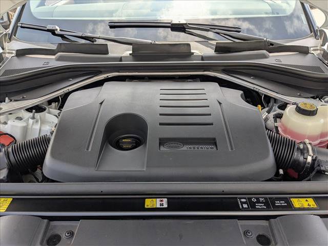 Used 2024 Land Rover Range Rover Sport Dynamic SE AWD/4WD image 25
