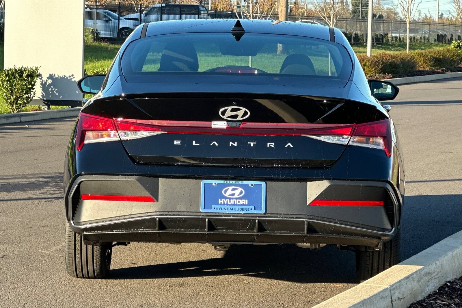 Used 2026 Hyundai Elantra Sport FWD image 4