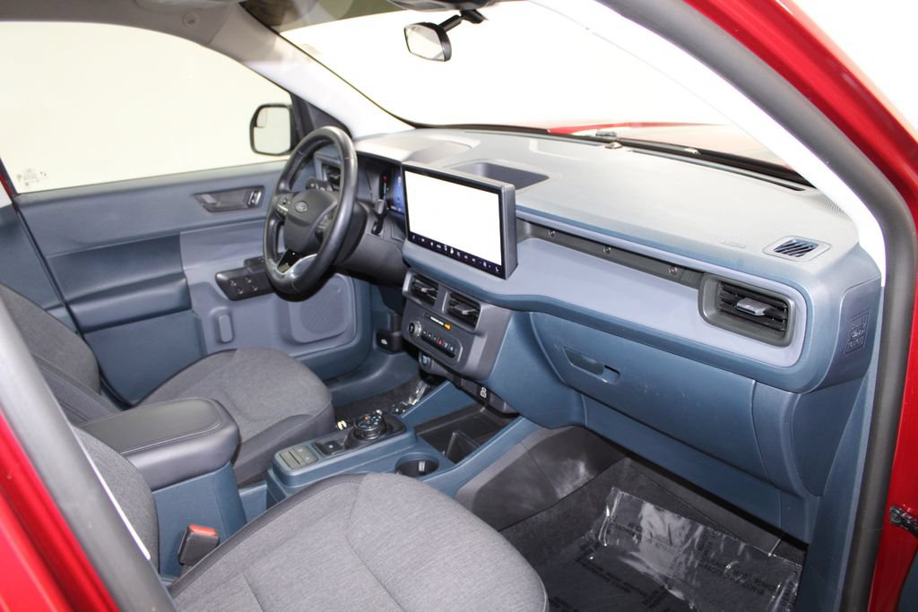 Used 2025 Ford Maverick XLT w/ XLT Luxury Package AWD/4WD image 31