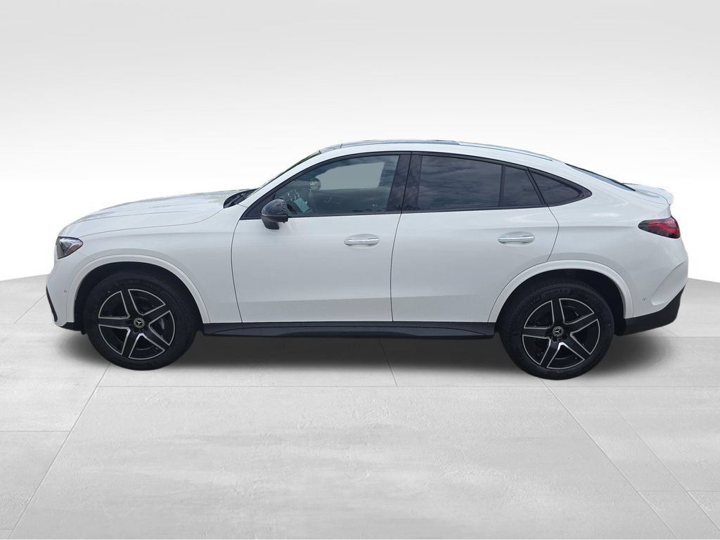 New 2026 Mercedes-Benz GLC 300 4MATIC image 2