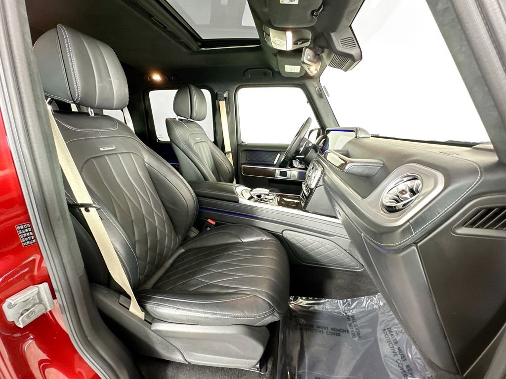 Certified 2022 Mercedes-Benz G 63 AMG 4MATIC image 29