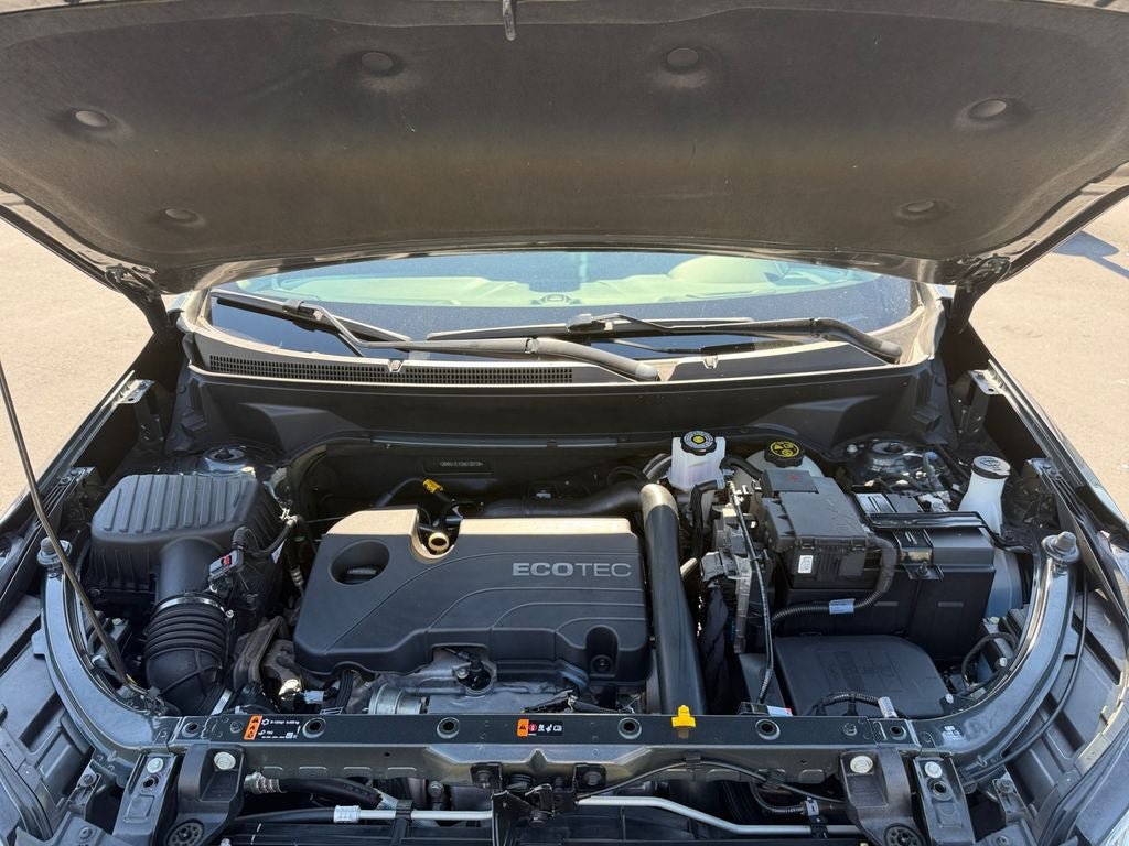 Used 2021 Chevrolet Equinox LT AWD/4WD image 29