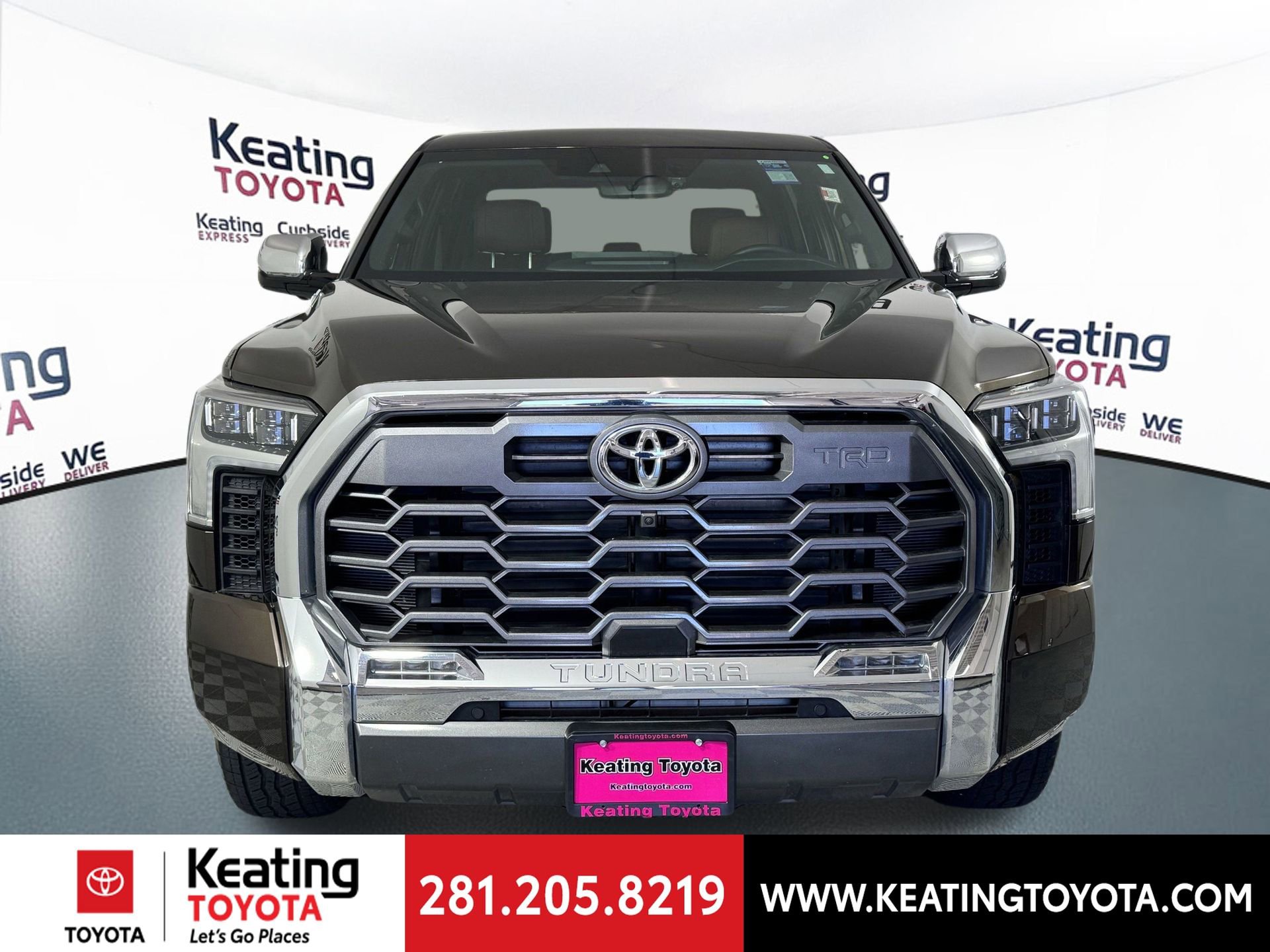 Used 2025 Toyota Tundra 1794 Edition image 17