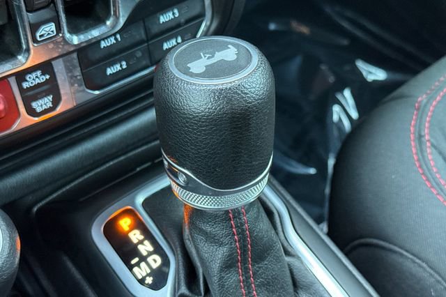 Used 2021 Jeep Wrangler Unlimited Rubicon image 34