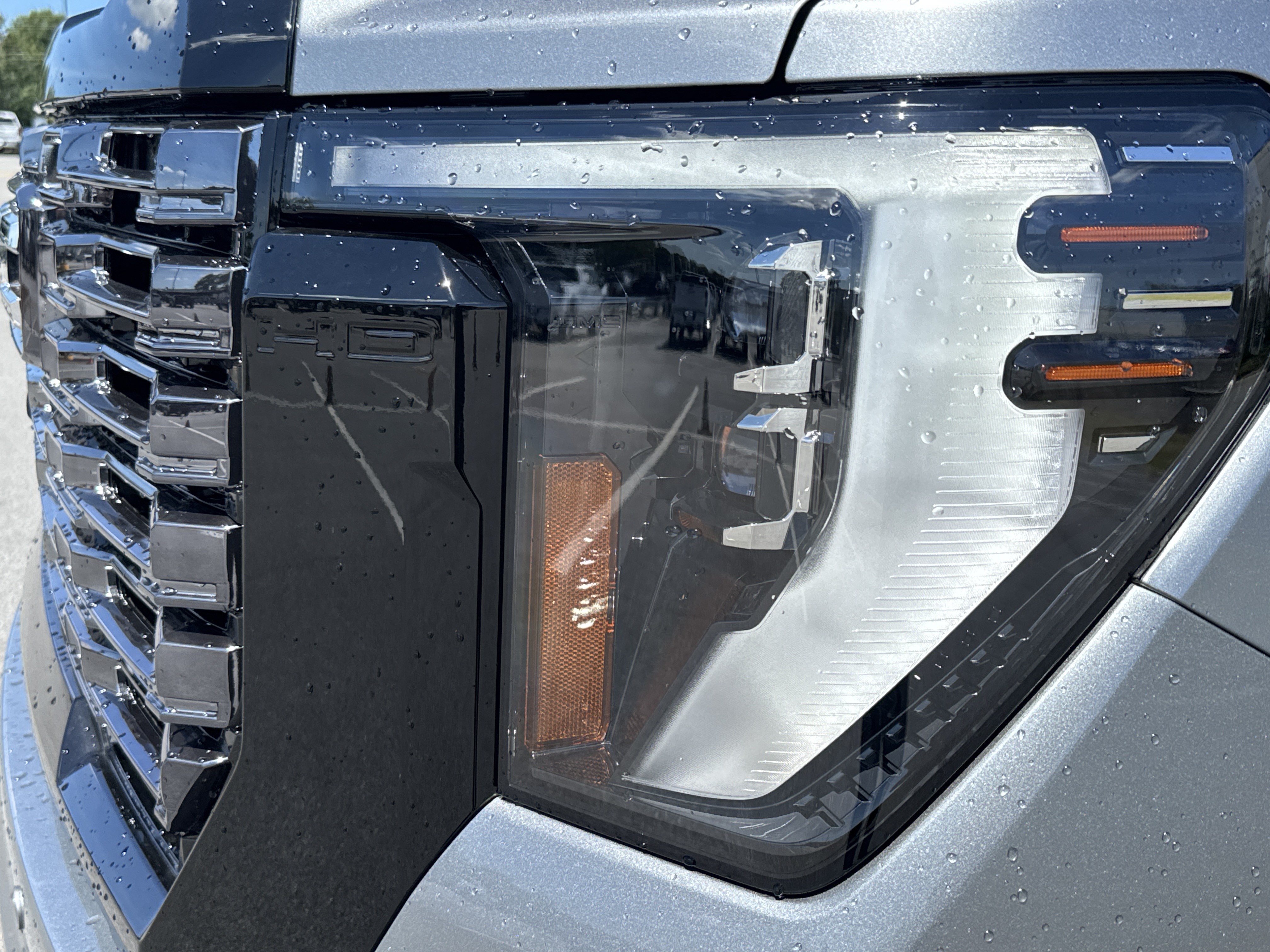 New 2026 GMC Sierra 2500 Denali Ultimate AWD/4WD image 6